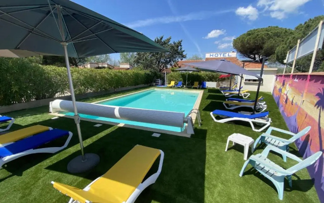 Hotel Des 4 Vents