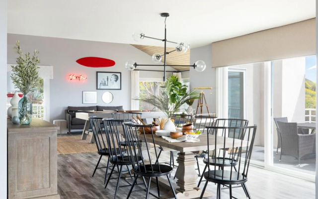 Sea Star by AvantStay | Gold Medal Olympian's Malibu Estate | Pool, Spa & Views