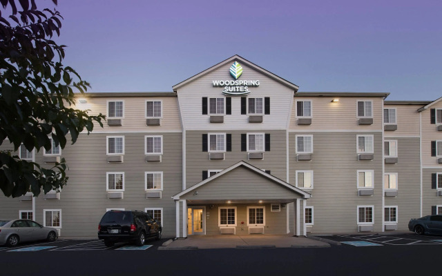 WoodSpring Suites Memphis East I-40