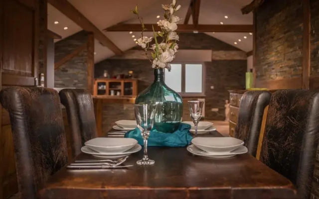 Loftwohnung 3 Bergeblick