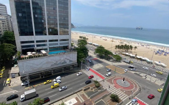 Copacabana 1126 - Vista Praia
