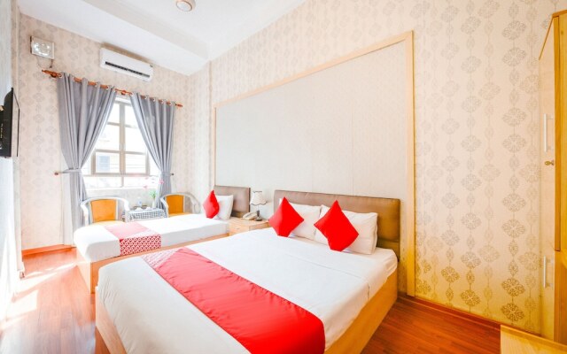 Hanoi Blanc BNB