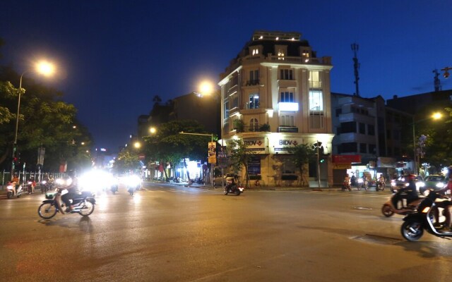 Do Thanh Home