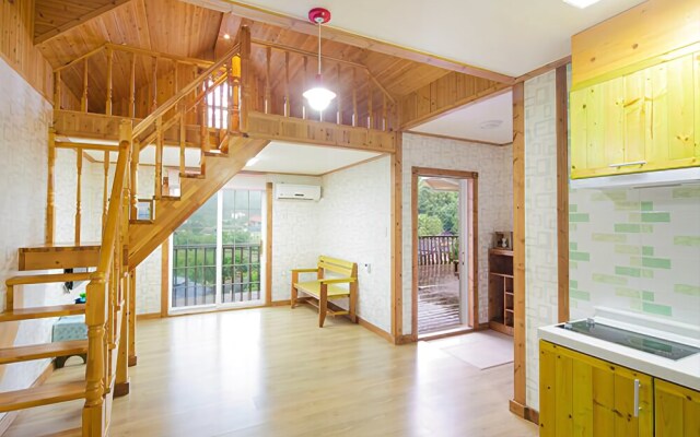 Jecheon Wood Nest Pension