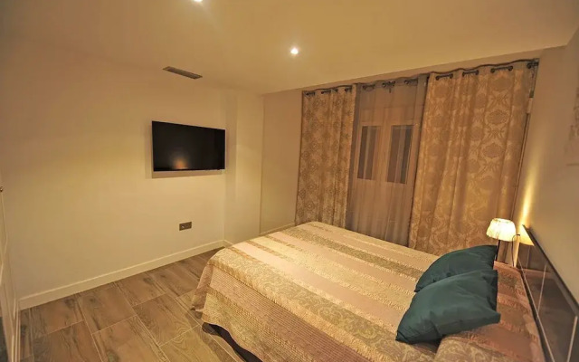 Avenida con vistas Mar