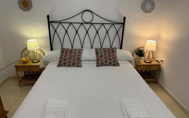 Spacious family villa Aljamar 8a