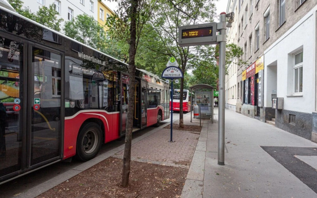 Quiet Apartment In Vienna Near Danube