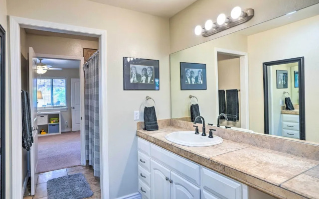 Modern Glendale Desert Destination w/ Patio!