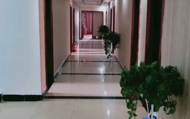 Yujinxiang hotel