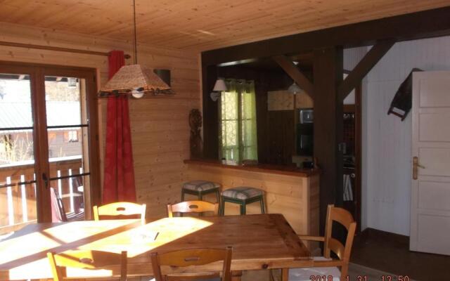 965 avenue leopold Fabre GITE LE LANTIER