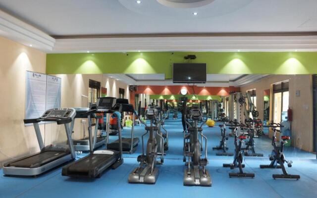 Nican Resort Hotel Seguku Entebbe