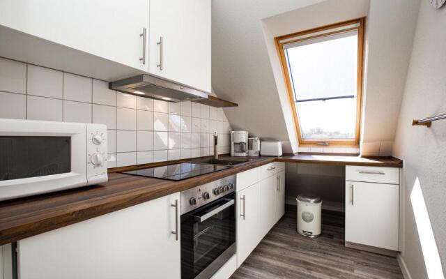 Villa Augusta Wohnung 09