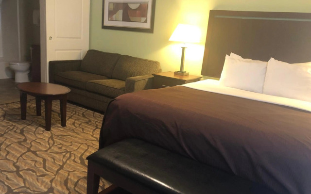 Aspen Suites Hotel Sitka