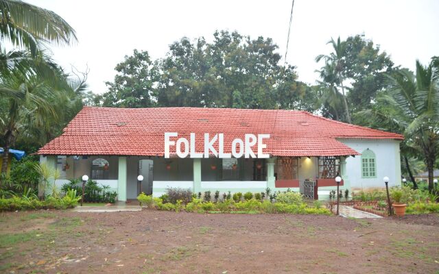 Folklore Hostel Goa