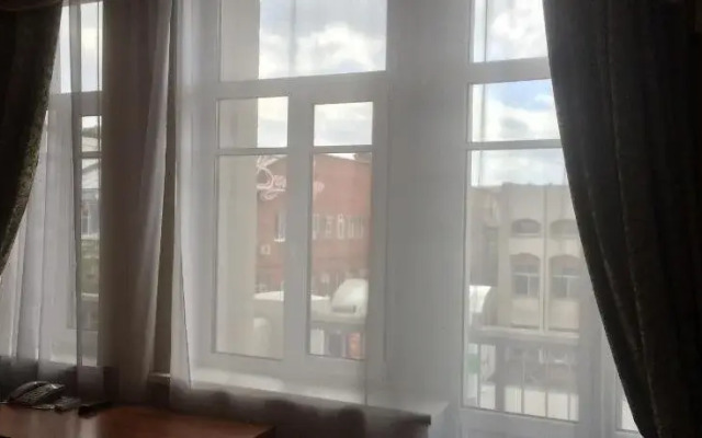 Гостиница Волга