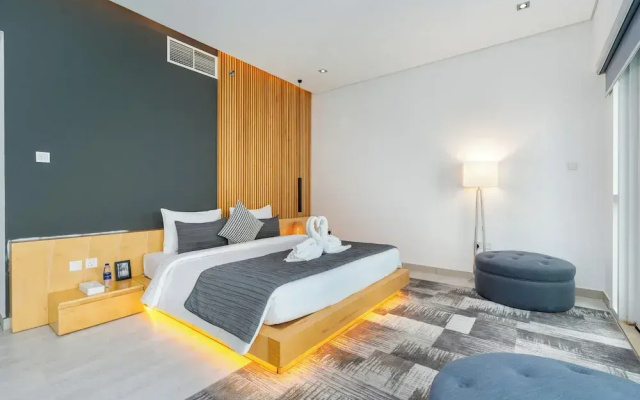 Samaya Holiday Homes - Marina luxury Suites - Apartment in ดูไบ - Photo 4