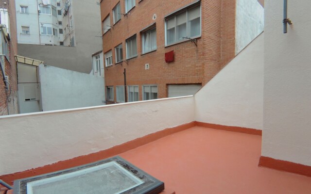 Apartamento en Bellas Vistas con BER6