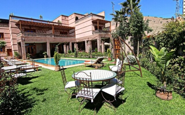 Les Terrasses du Lac Marrakech