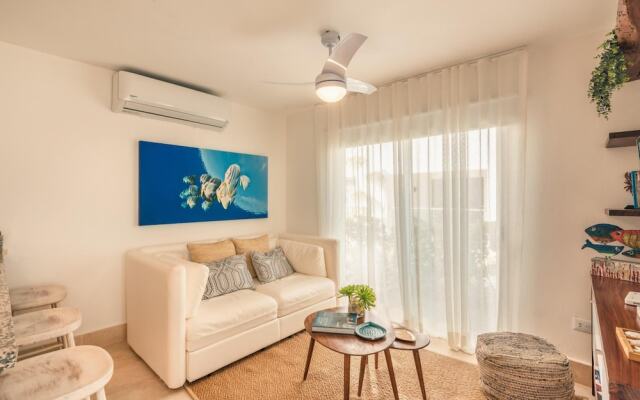 Limited Time Offer Breakfast Included 1BR Villa at Green One F2