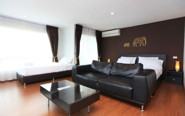 zZz Crest Chiang Mai