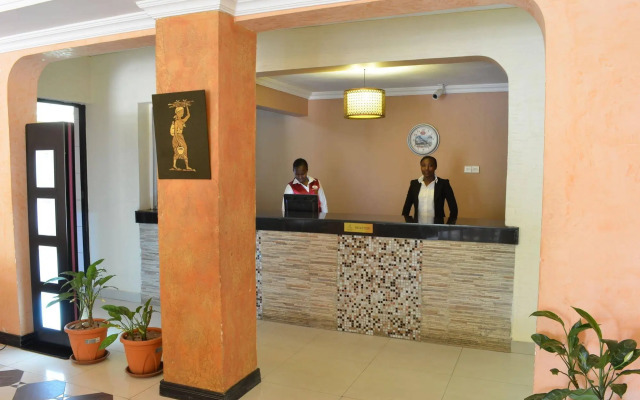 Royal City Hotel