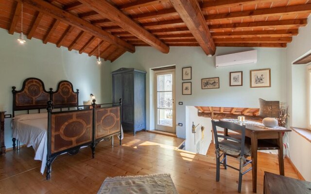 Stunning Home in S.giuliano Terme PI With 1 Bedrooms, Jacuzzi and Wifi