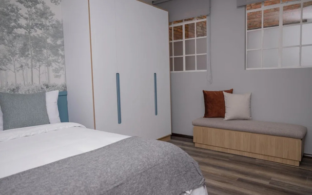 5Q House Quinta Camacho
