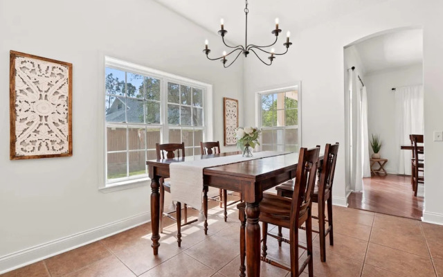 Aqua Dream Home for 11