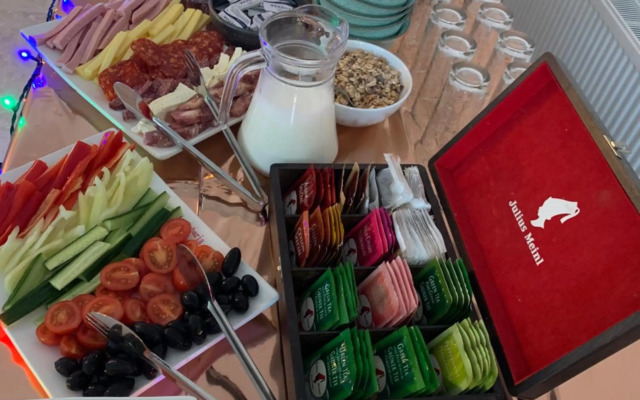 Pensiunea Anotimpuri by Casa Sandu