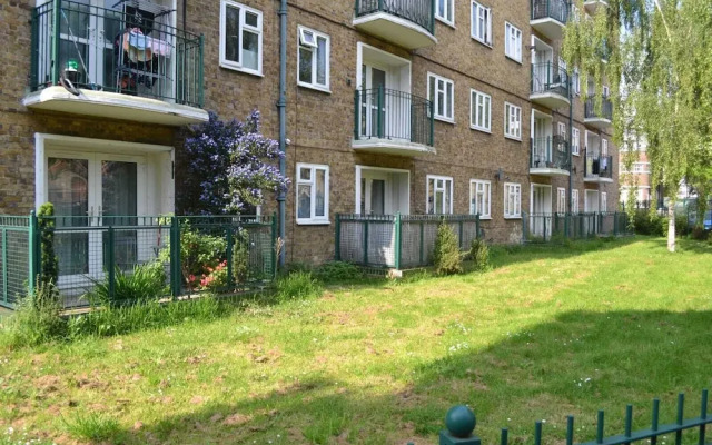 The Lambeth Apartment