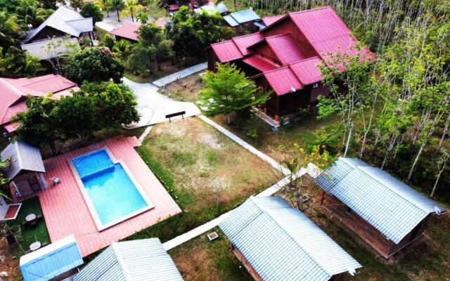 Padimas Villa @Datai Valley