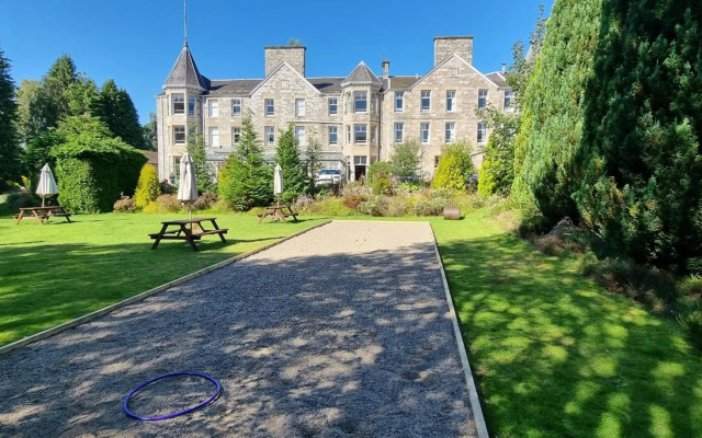 The Pitlochry Hydro Hotel