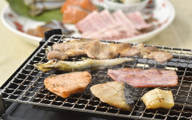 The Gran Resort Princess Fujikawaguchiko