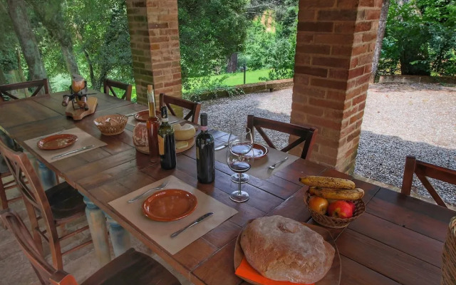 Panoramic Tuscan Villa