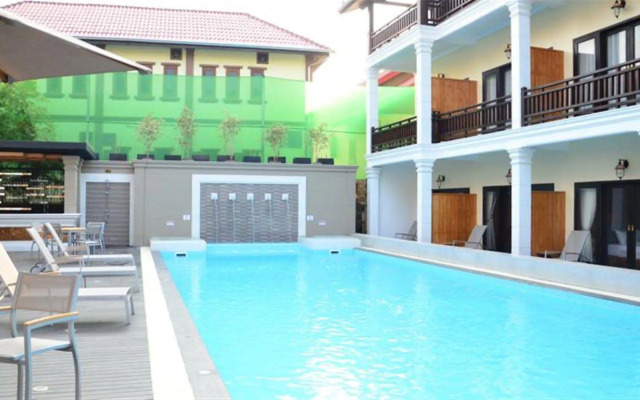 Sanakeo Boutique Hotel and Spa