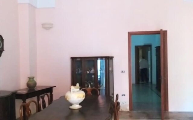 Apartment With 3 Bedrooms In Veglie With Enclosed Garden 10 Km From The Beach