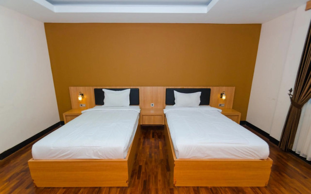 Graha Widya Bhakti at STIESIA Surabaya