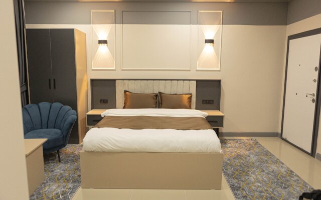 City Night Suites&Hotels