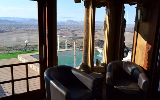 Namib's Valley Lodge