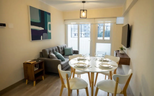 Redibuk - 2 BR Apartment in Miraflores