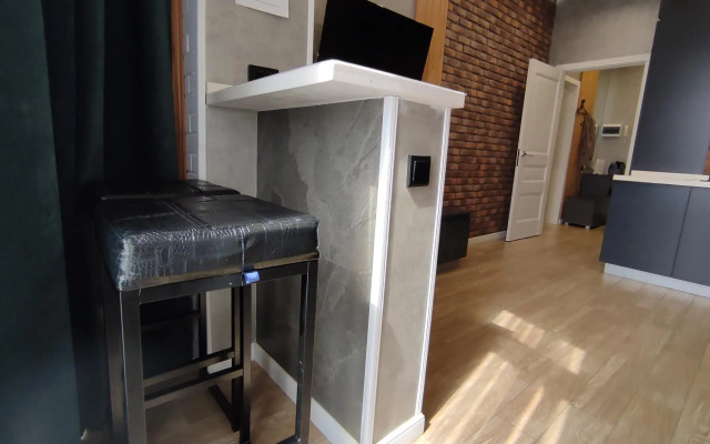 Апартаменты на улице Пестова 9