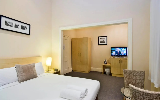 Grand Pacific Hotel and Apartments