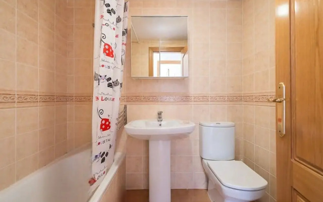 Spacious Vacation Home in Corralejo