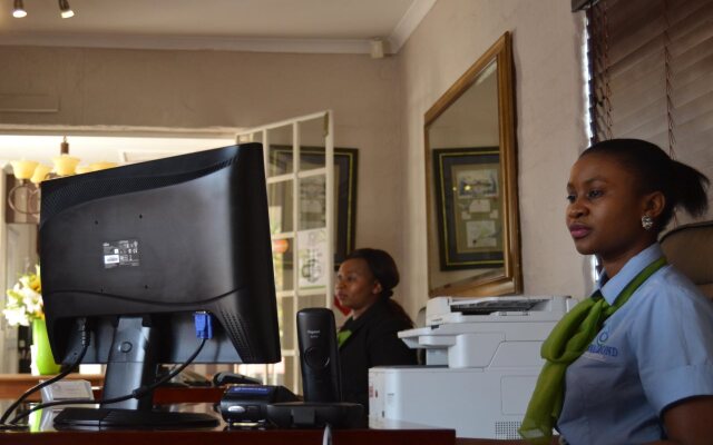 Glenalmond Hotel Sandton