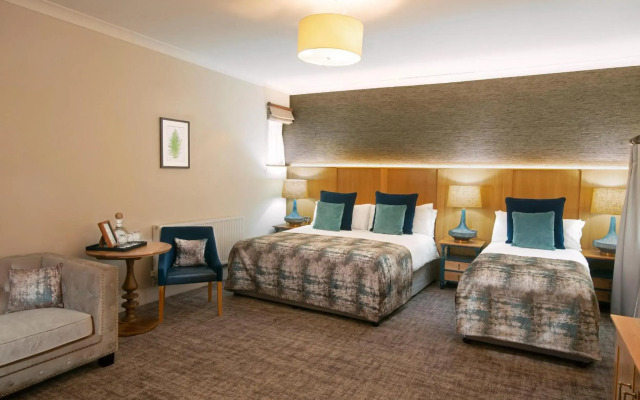 Boringdon Hall Hotel and Spa