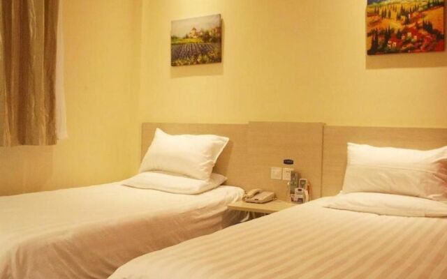 Hanting Express Weifang Shengli East Street Wenhua Road