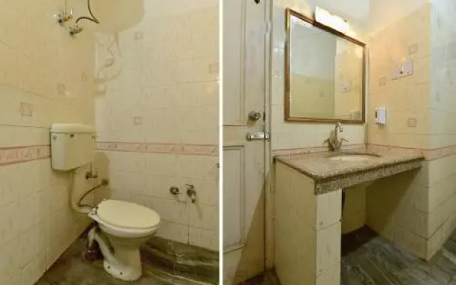 Airport Inn Hotel By OYO Rooms