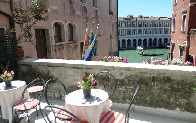 Lion Morosini Palace