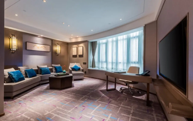Guangdong Geological Landscape Hotel