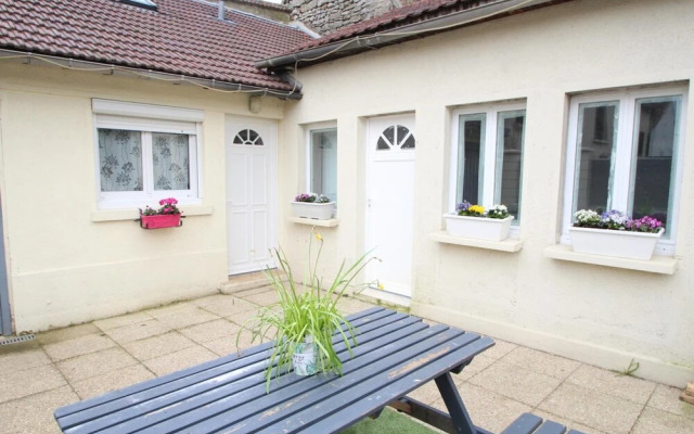 La maison de campagne